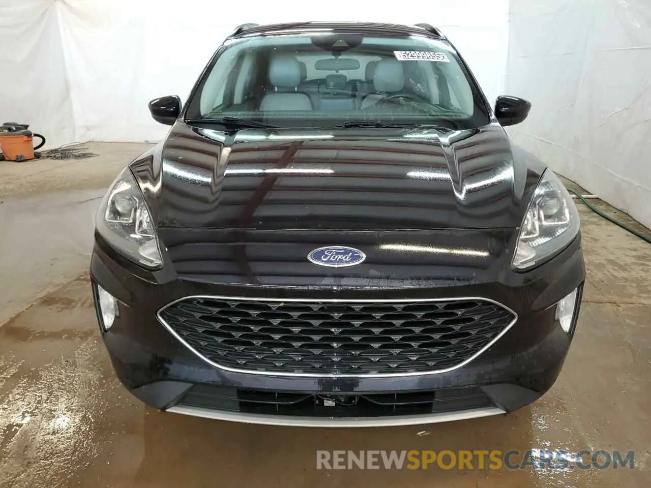 5 Фотография поврежденного автомобиля 1FMCU0H60MUB29618 FORD ESCAPE 2021