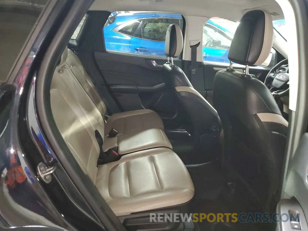 10 Фотография поврежденного автомобиля 1FMCU0H63MUA63663 FORD ESCAPE 2021