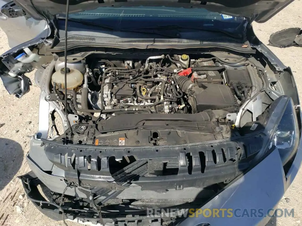 13 Photograph of a damaged car 1FMCU0H64MUA57452 FORD ESCAPE 2021