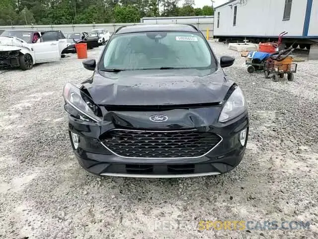 14 Фотография поврежденного автомобиля 1FMCU0H64MUB09355 FORD ESCAPE 2021