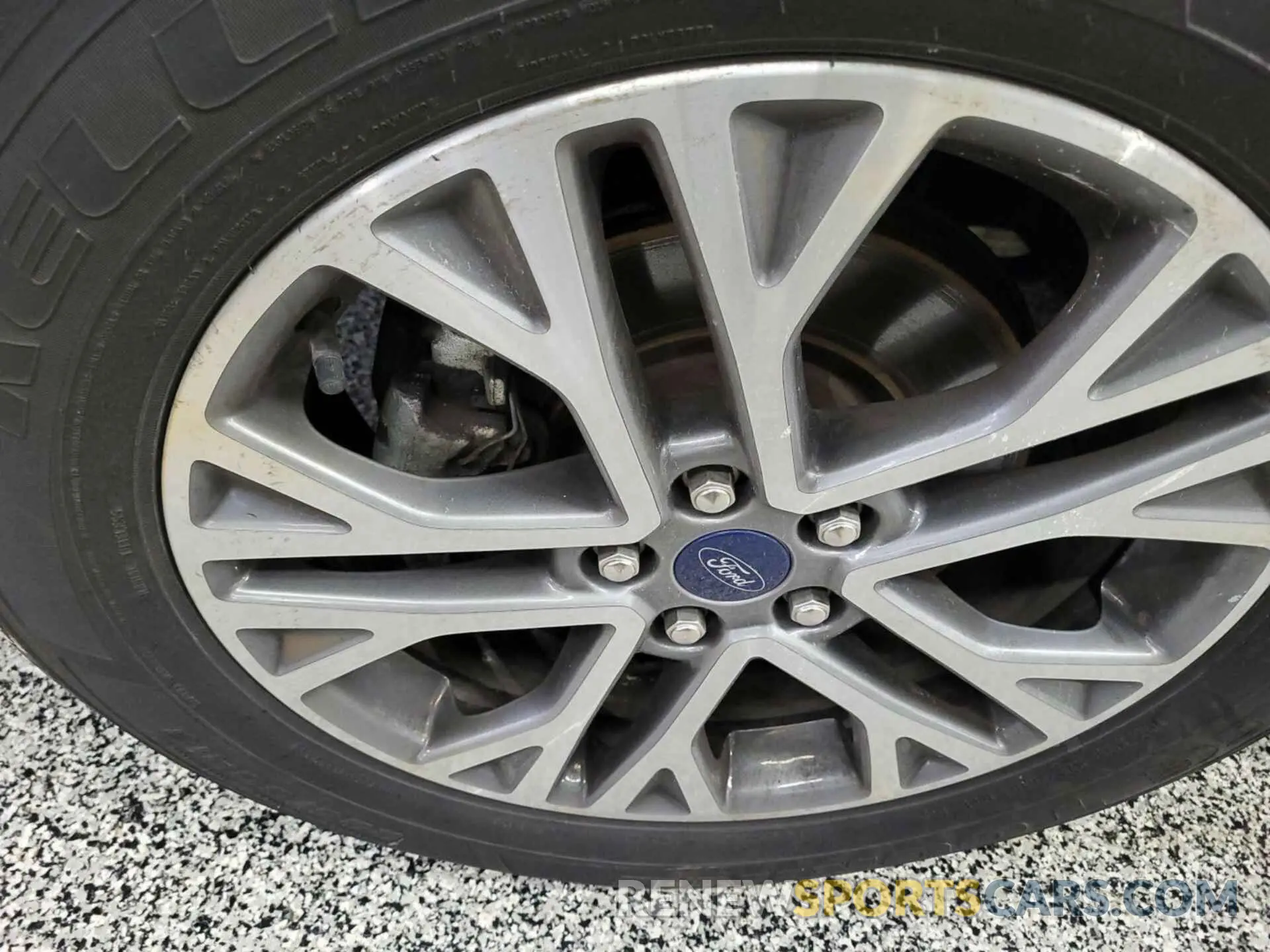 2 Photograph of a damaged car 1FMCU0H69MUA83710 FORD ESCAPE 2021