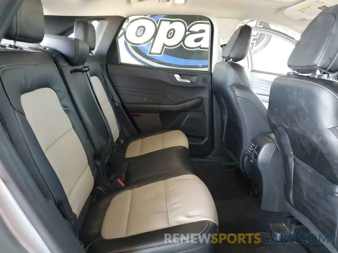 10 Фотография поврежденного автомобиля 1FMCU0LZ1MUB18208 FORD ESCAPE 2021