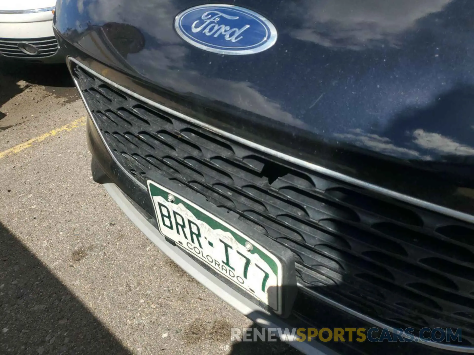 21 Photograph of a damaged car 1FMCU9BZ3MUA52900 FORD ESCAPE 2021