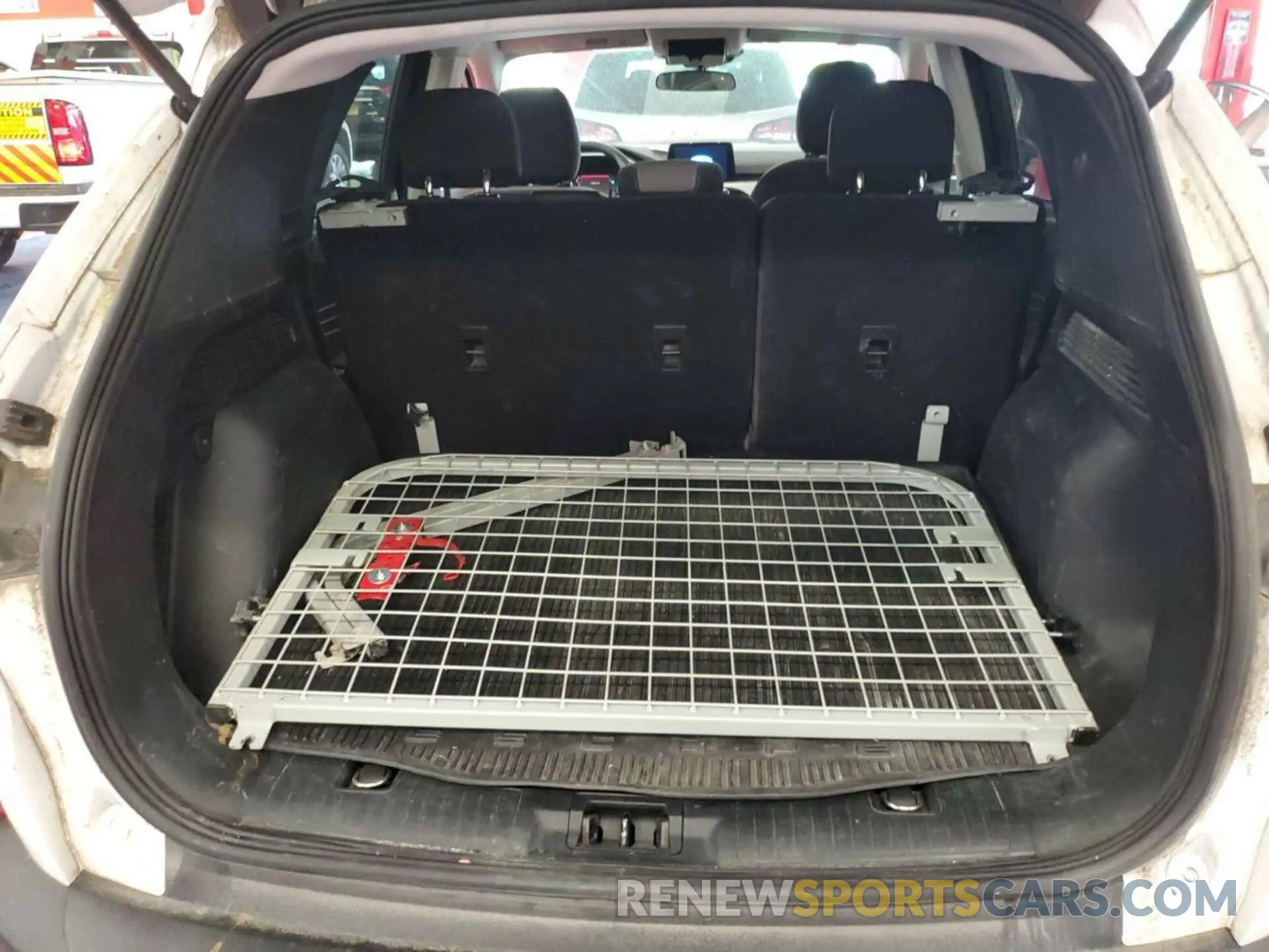 1 Photograph of a damaged car 1FMCU9BZ4MUA42411 FORD ESCAPE 2021