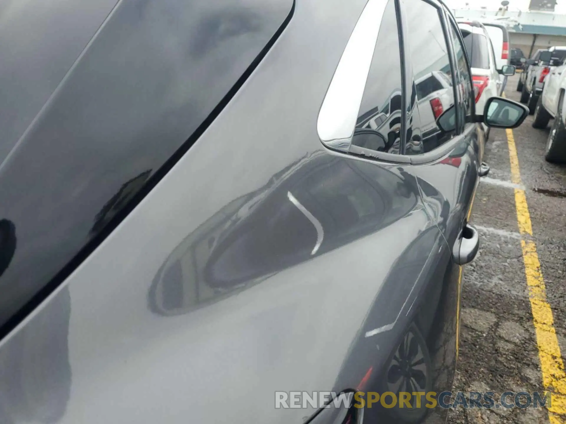 14 Photograph of a damaged car 1FMCU9BZ4MUA53098 FORD ESCAPE 2021
