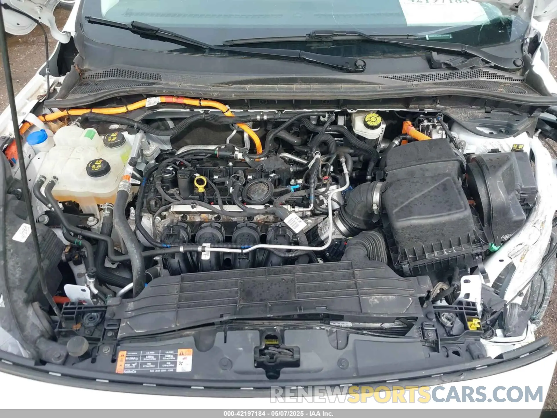 10 Фотография поврежденного автомобиля 1FMCU9BZ6MUA83509 FORD ESCAPE 2021