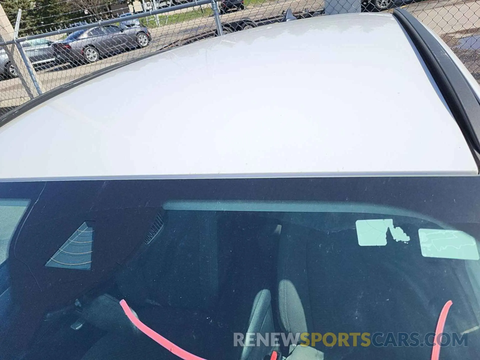 8 Photograph of a damaged car 1FMCU9BZ7MUA44783 FORD ESCAPE 2021