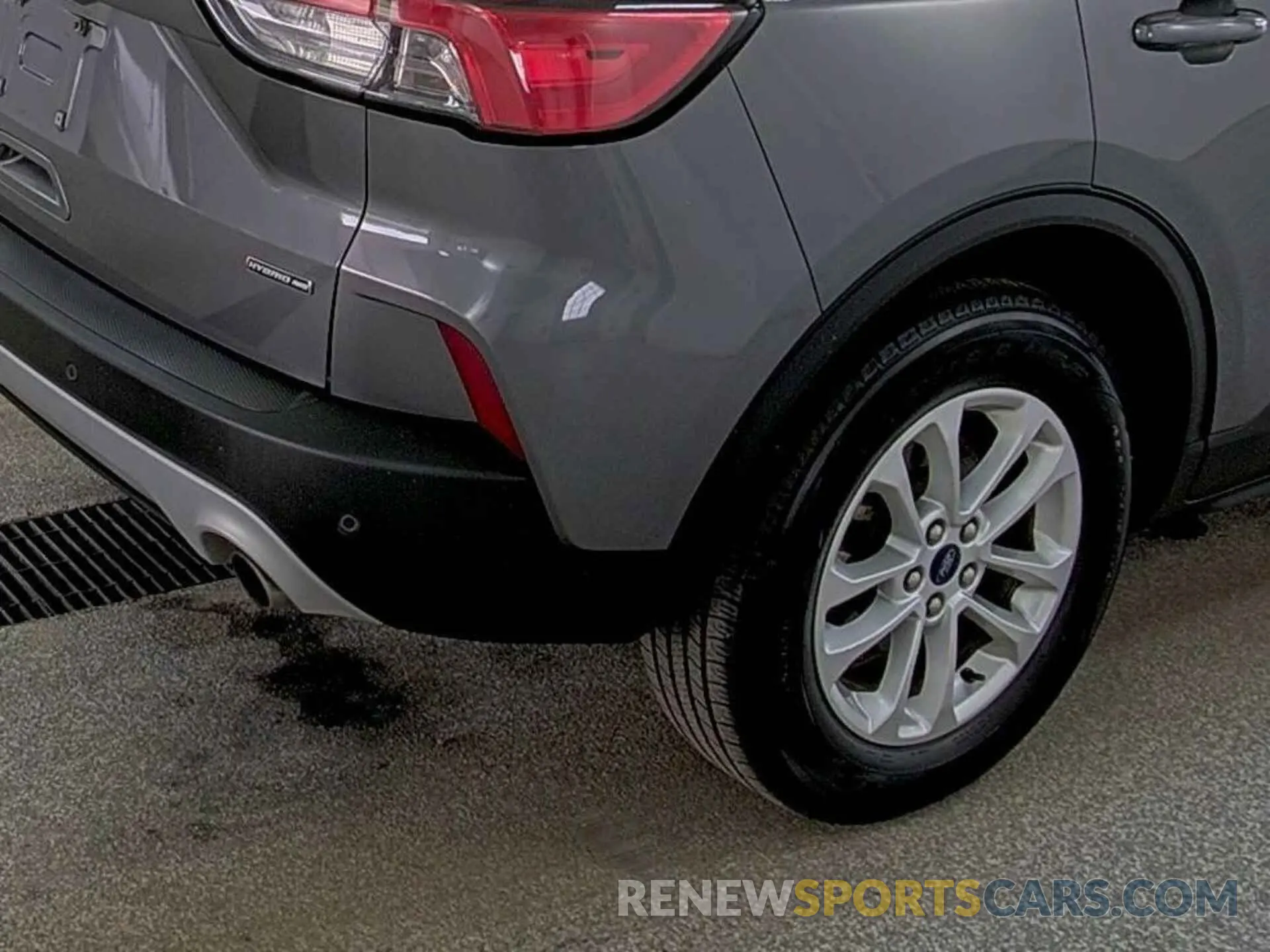 23 Photograph of a damaged car 1FMCU9BZ7MUA52513 FORD ESCAPE 2021