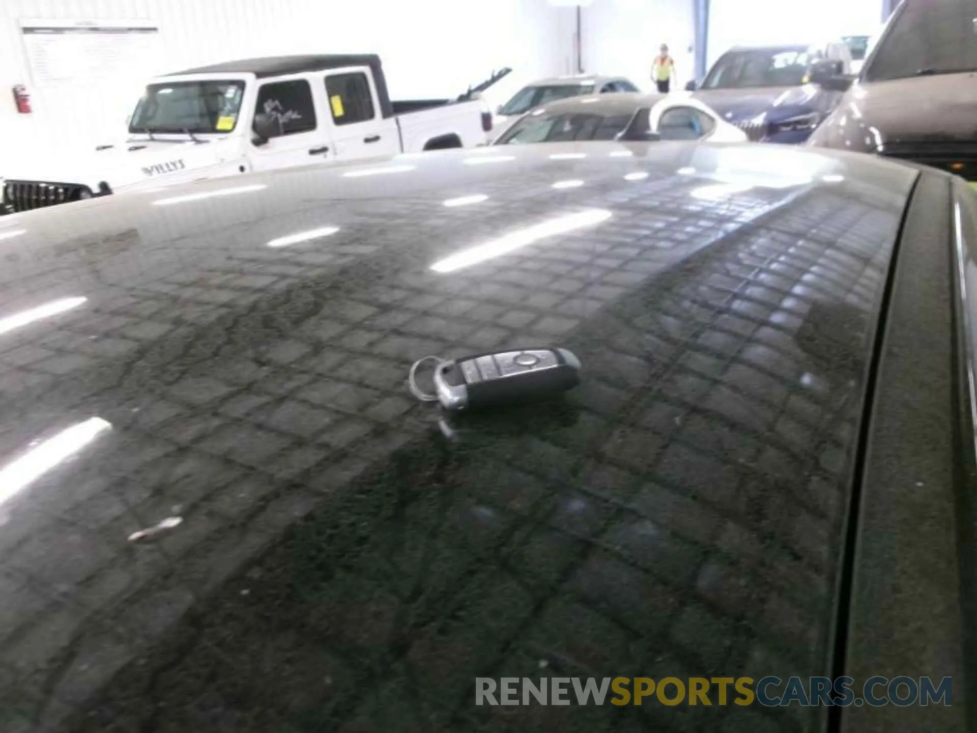 17 Photograph of a damaged car 1FMCU9BZXMUA20414 FORD ESCAPE 2021