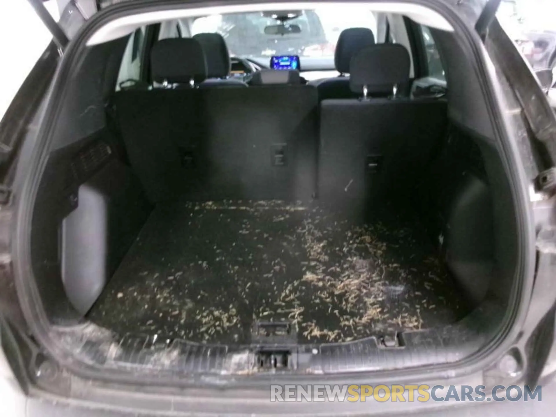 7 Photograph of a damaged car 1FMCU9BZXMUA20414 FORD ESCAPE 2021