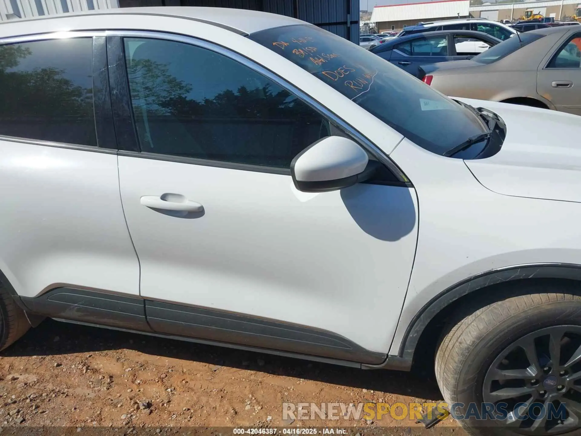 13 Фотография поврежденного автомобиля 1FMCU9BZXMUB25986 FORD ESCAPE 2021