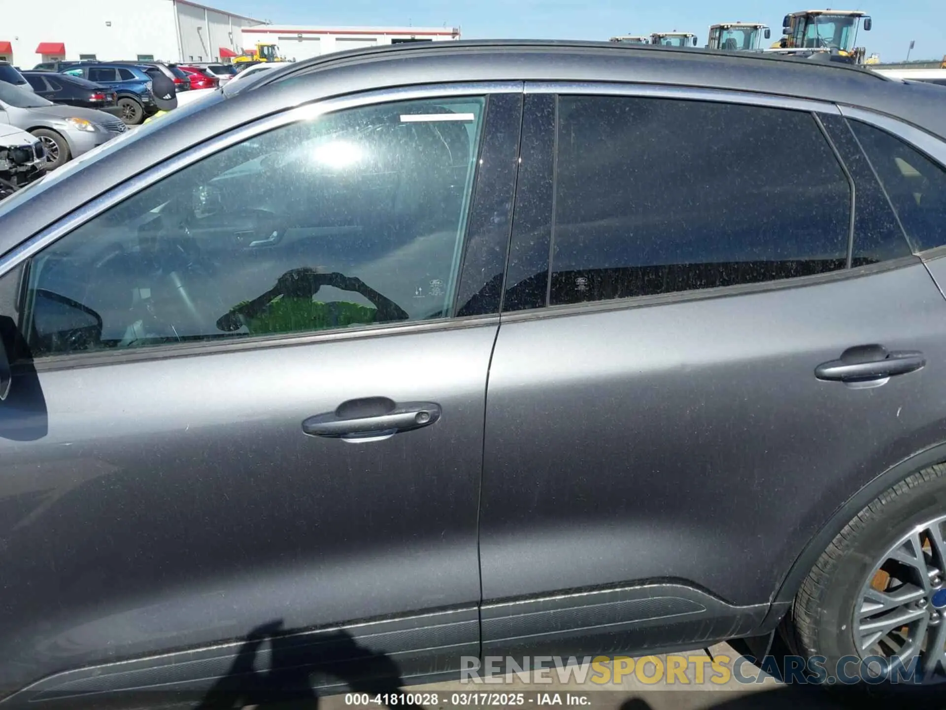 15 Photograph of a damaged car 1FMCU9CZ0MUA90602 FORD ESCAPE 2021