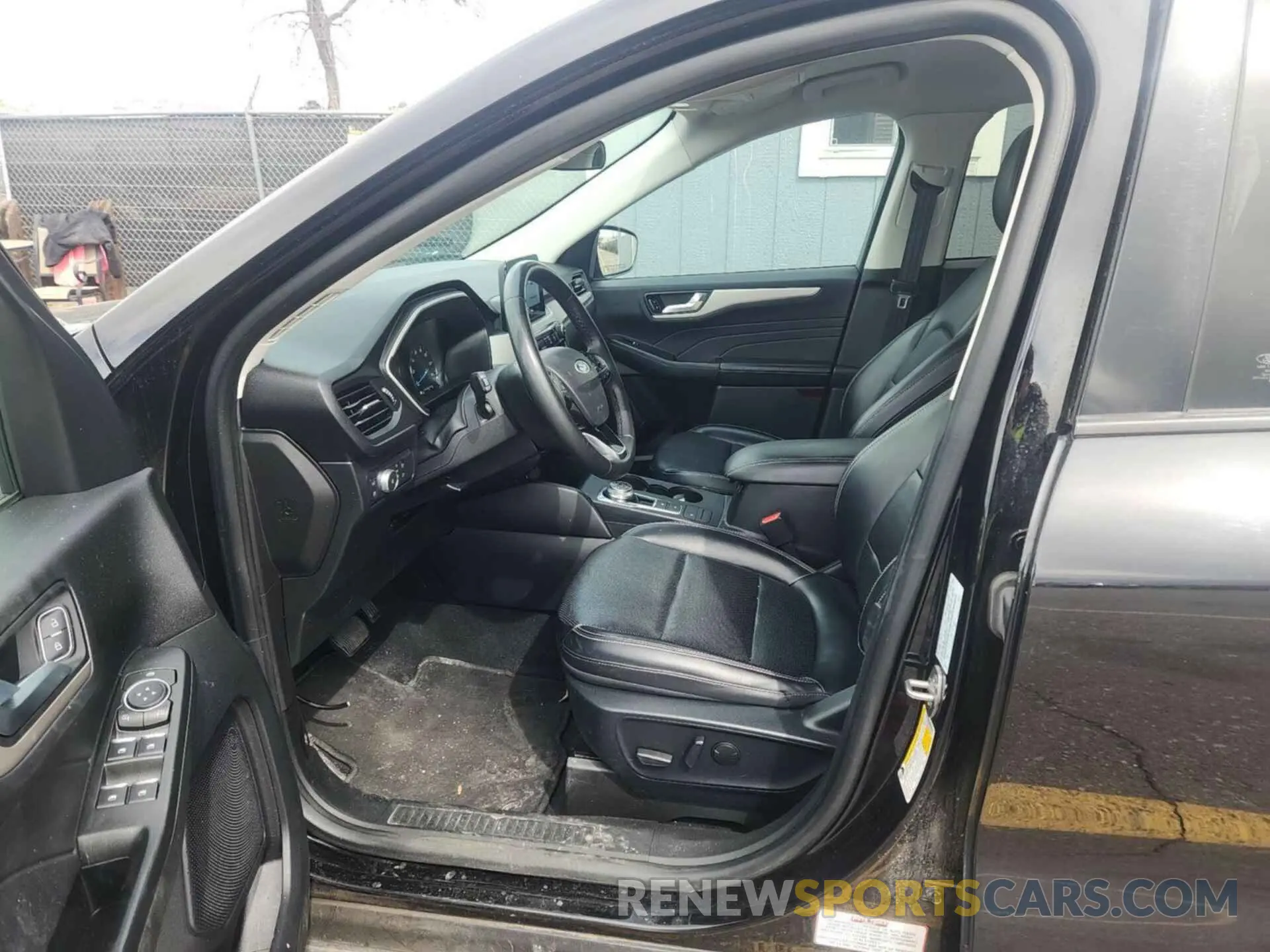 16 Фотография поврежденного автомобиля 1FMCU9CZ9MUB25878 FORD ESCAPE 2021
