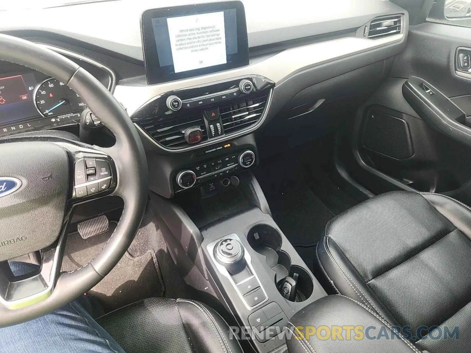 8 Фотография поврежденного автомобиля 1FMCU9CZ9MUB25878 FORD ESCAPE 2021