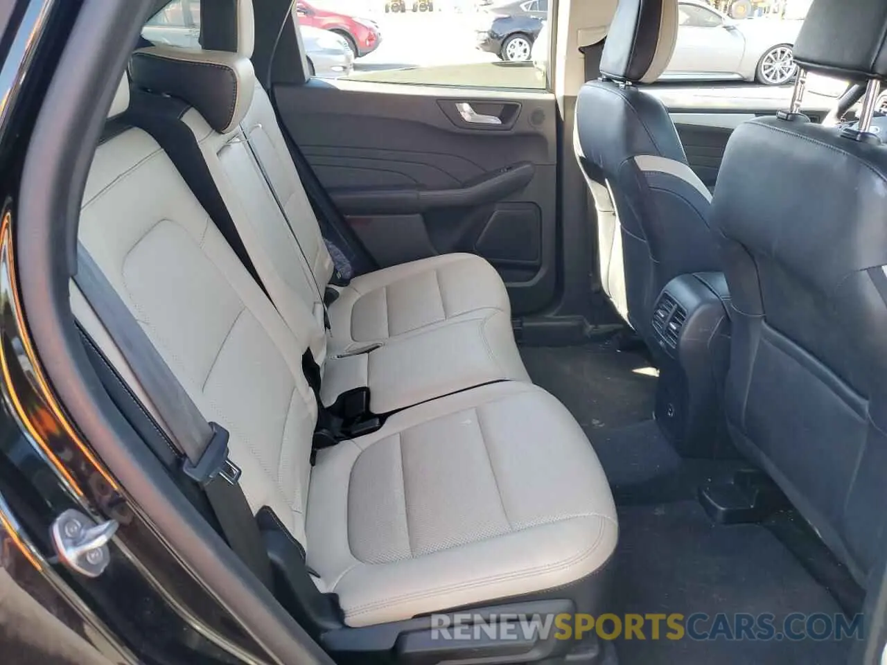 11 Фотография поврежденного автомобиля 1FMCU9CZXMUA27278 FORD ESCAPE 2021