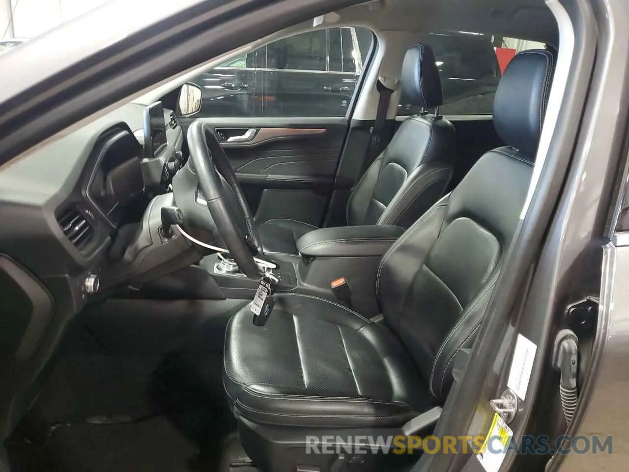7 Фотография поврежденного автомобиля 1FMCU9DZ2MUA42727 FORD ESCAPE 2021