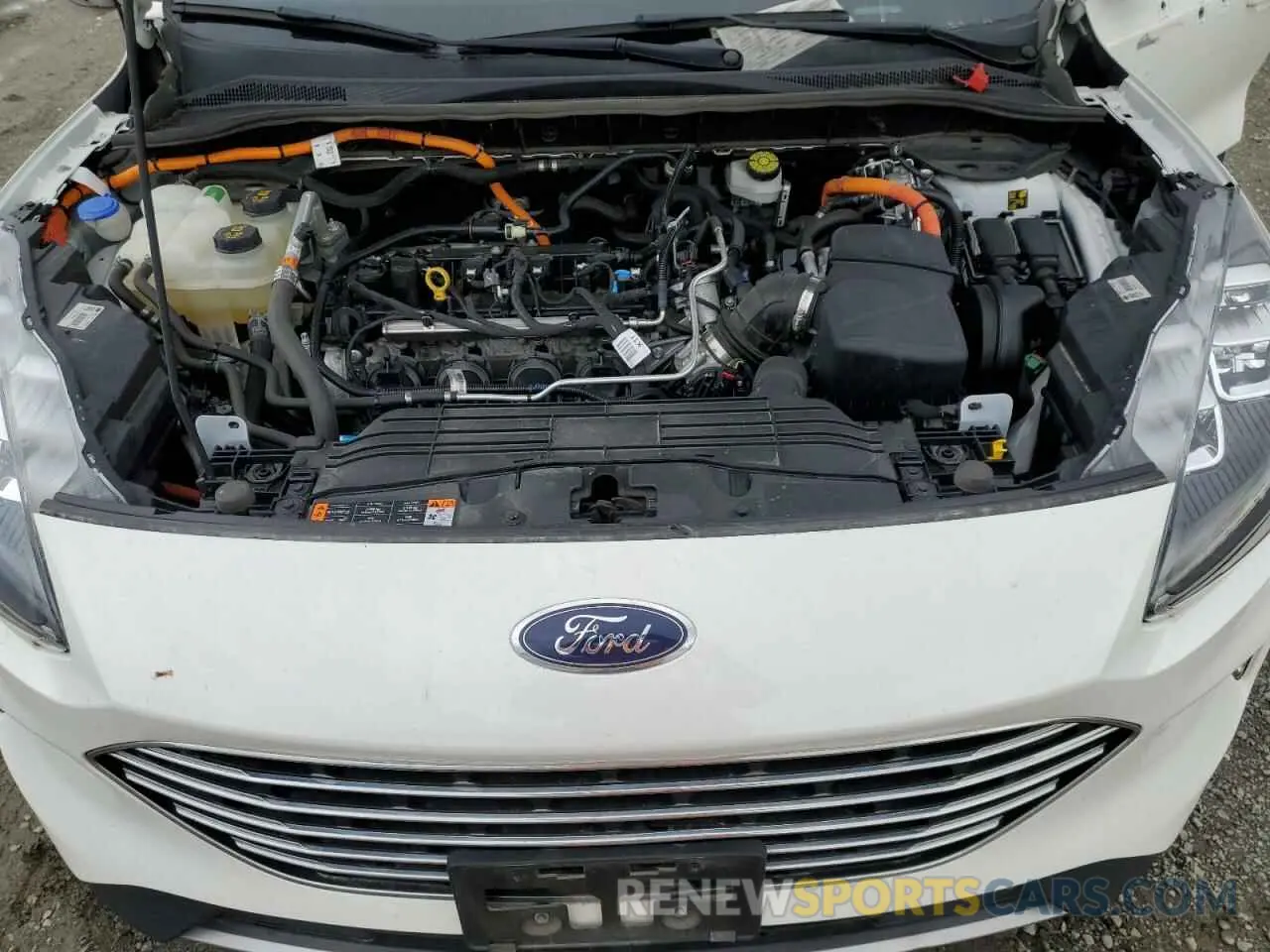 12 Фотография поврежденного автомобиля 1FMCU9DZ6MUB25495 FORD ESCAPE 2021