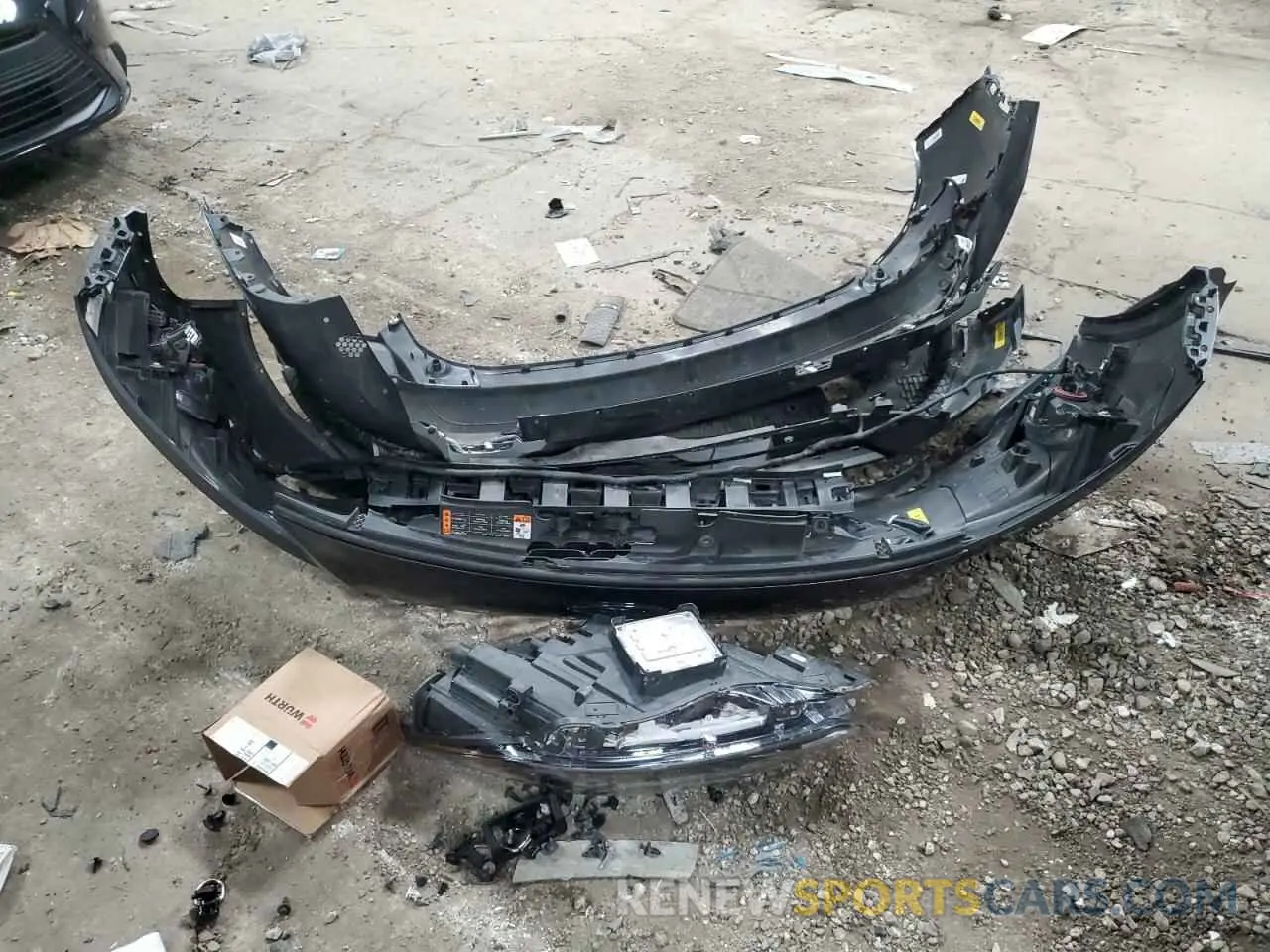 15 Photograph of a damaged car 1FMCU9DZ8MUA56194 FORD ESCAPE 2021