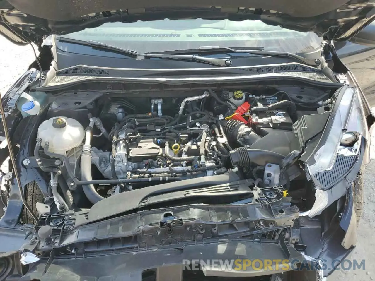 12 Фотография поврежденного автомобиля 1FMCU9F63MUA11117 FORD ESCAPE 2021