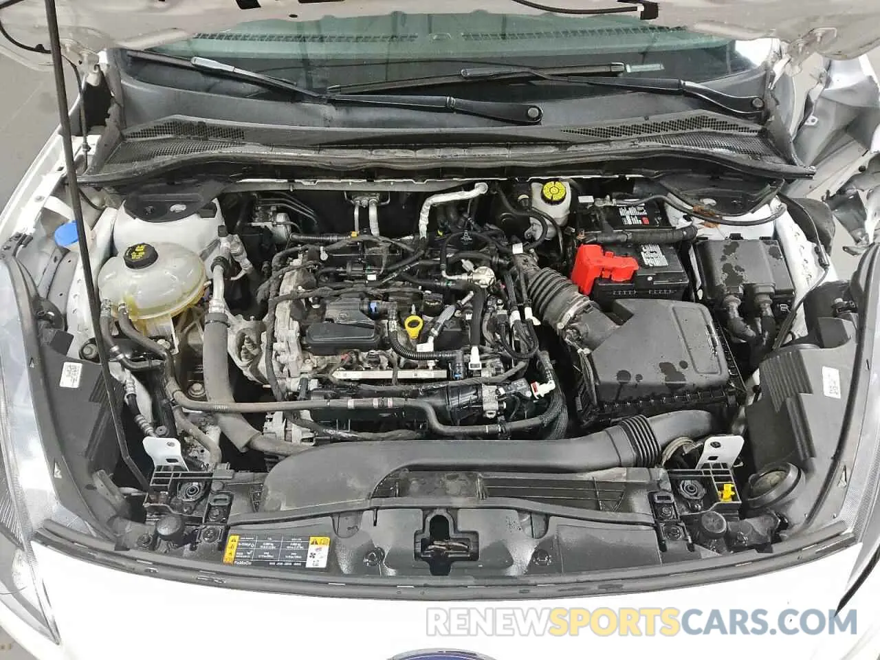 12 Photograph of a damaged car 1FMCU9F67MUA73779 FORD ESCAPE 2021