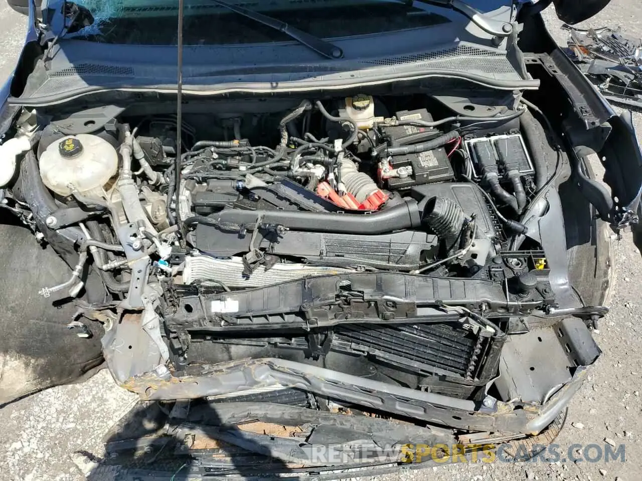 12 Фотография поврежденного автомобиля 1FMCU9F68MUB03565 FORD ESCAPE 2021