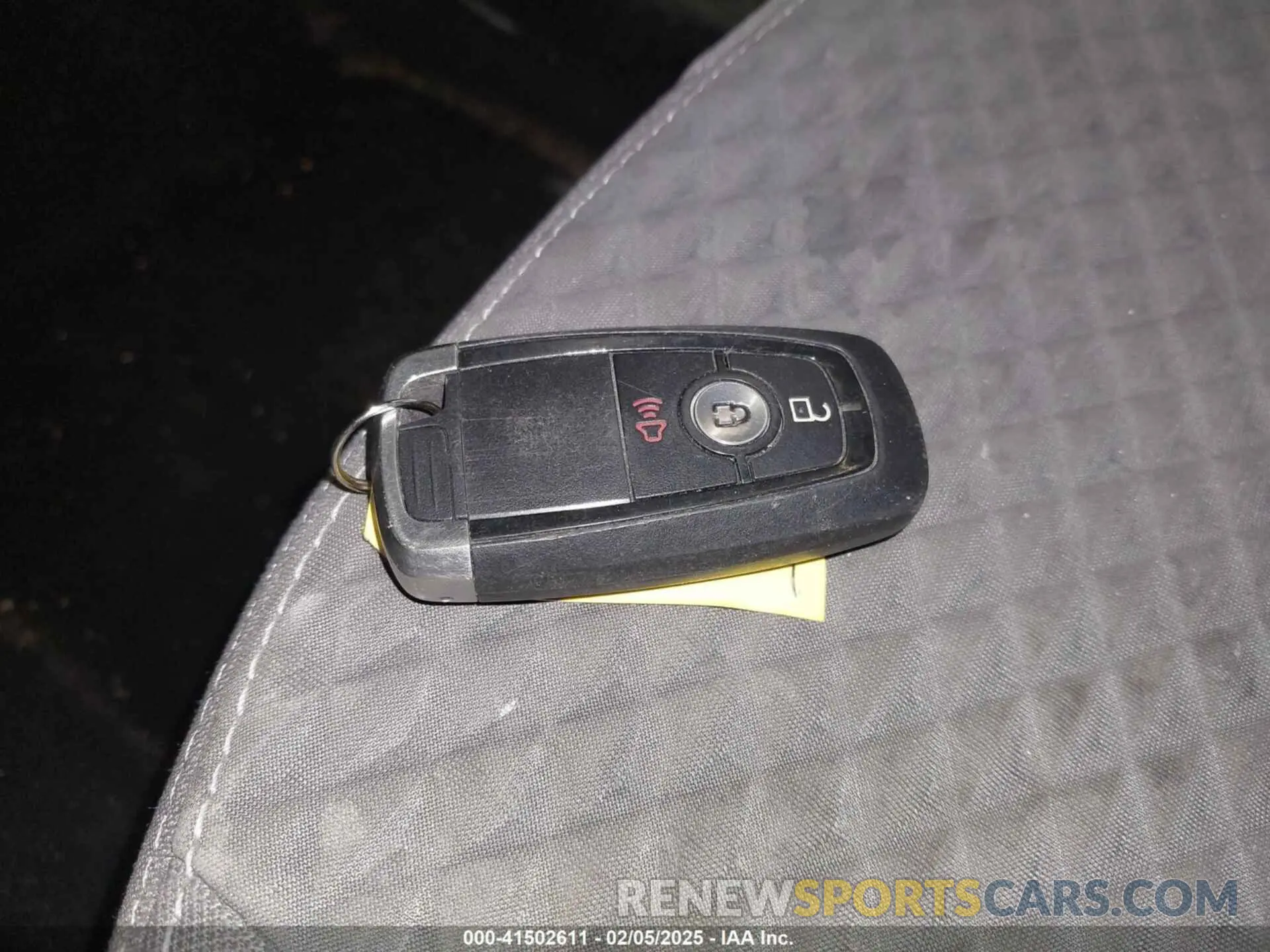 11 Фотография поврежденного автомобиля 1FMCU9G60MUA02969 FORD ESCAPE 2021