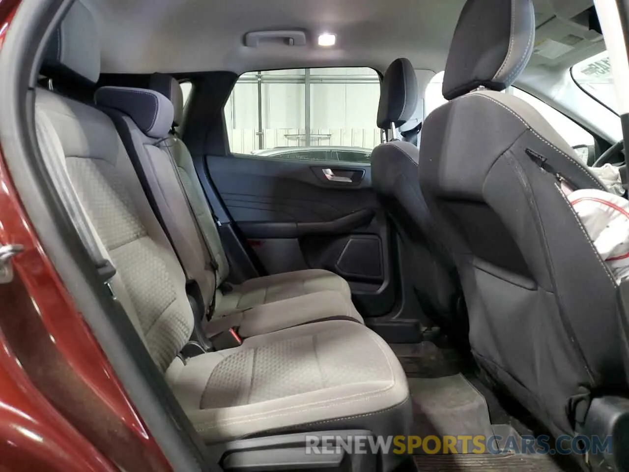 11 Фотография поврежденного автомобиля 1FMCU9G60MUA90728 FORD ESCAPE 2021