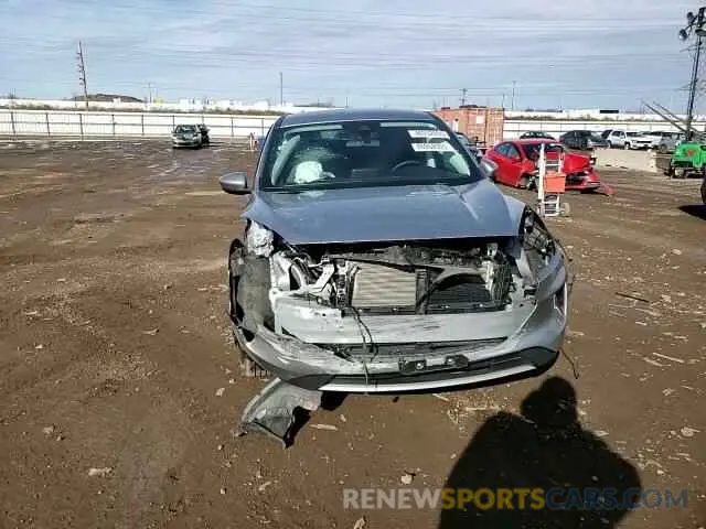 10 Photograph of a damaged car 1FMCU9G61MUA46110 FORD ESCAPE 2021