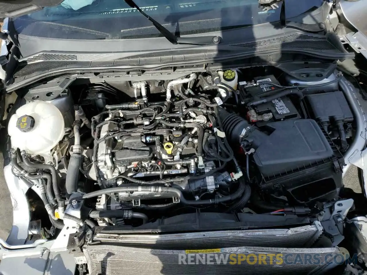 13 Photograph of a damaged car 1FMCU9G61MUA46110 FORD ESCAPE 2021