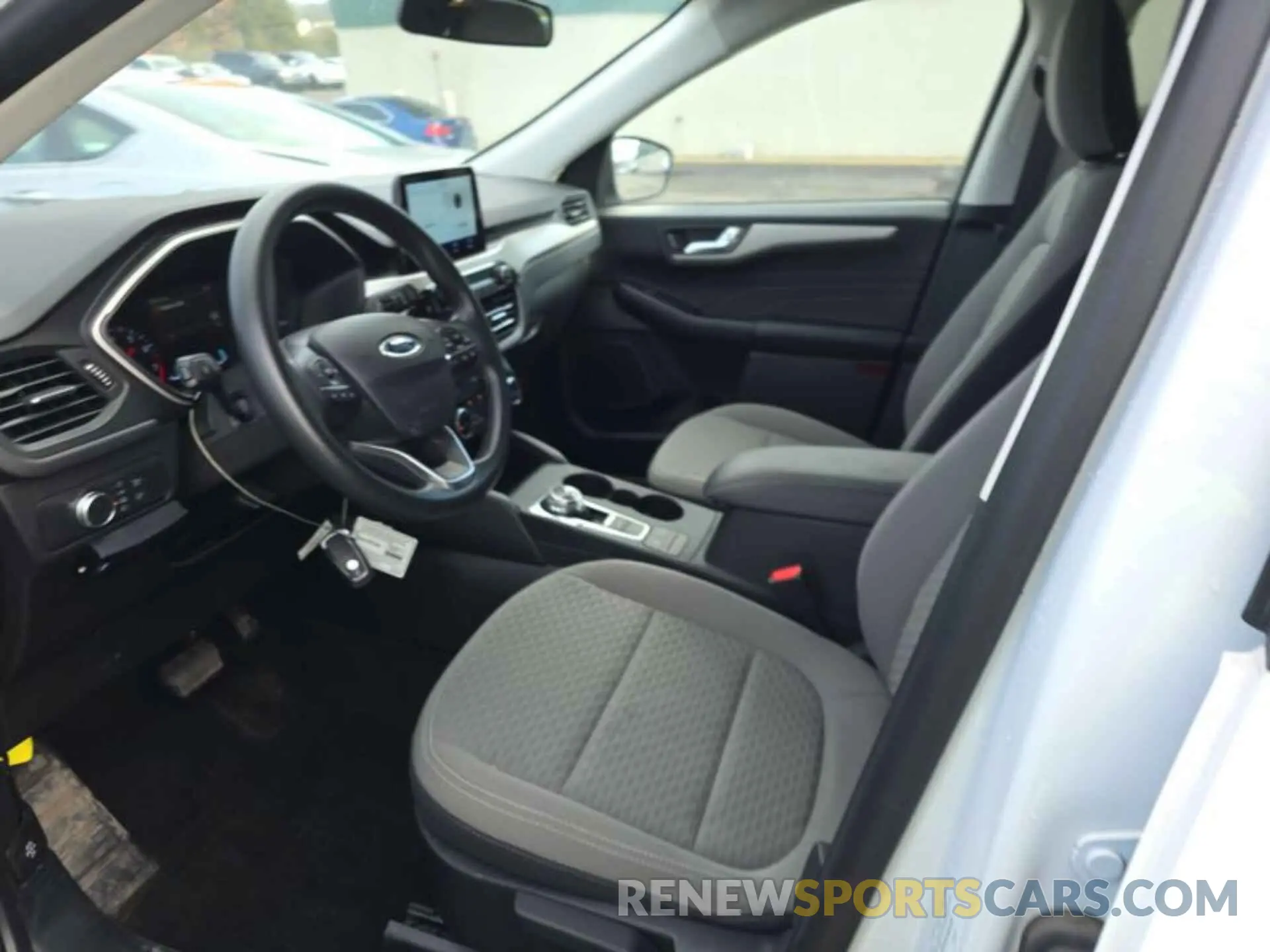 20 Фотография поврежденного автомобиля 1FMCU9G62MUA68942 FORD ESCAPE 2021