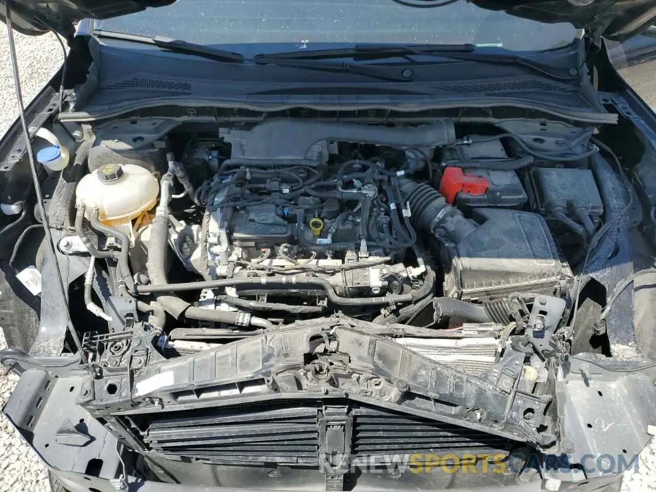 12 Фотография поврежденного автомобиля 1FMCU9G62MUA98569 FORD ESCAPE 2021