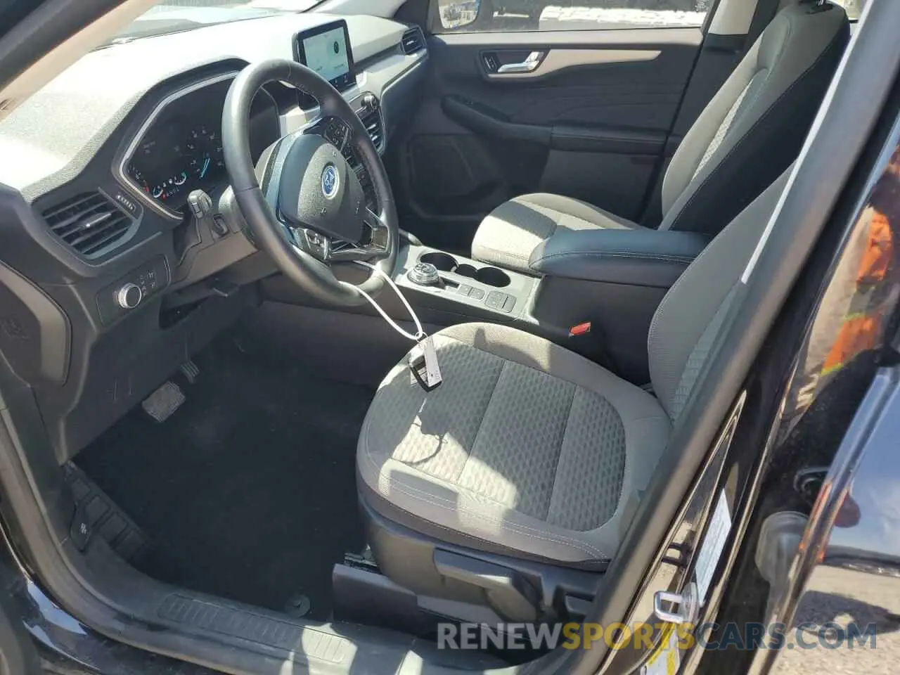 7 Фотография поврежденного автомобиля 1FMCU9G62MUA98569 FORD ESCAPE 2021