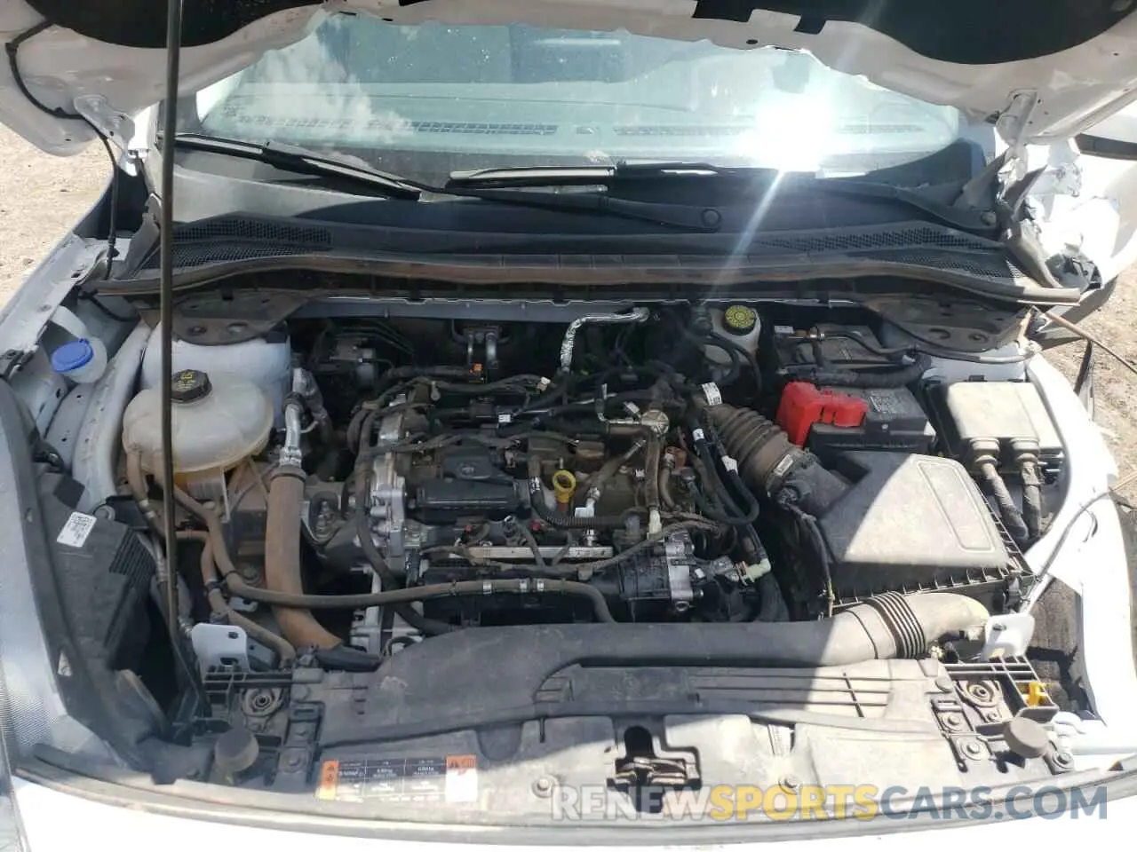12 Фотография поврежденного автомобиля 1FMCU9G63MUA43029 FORD ESCAPE 2021