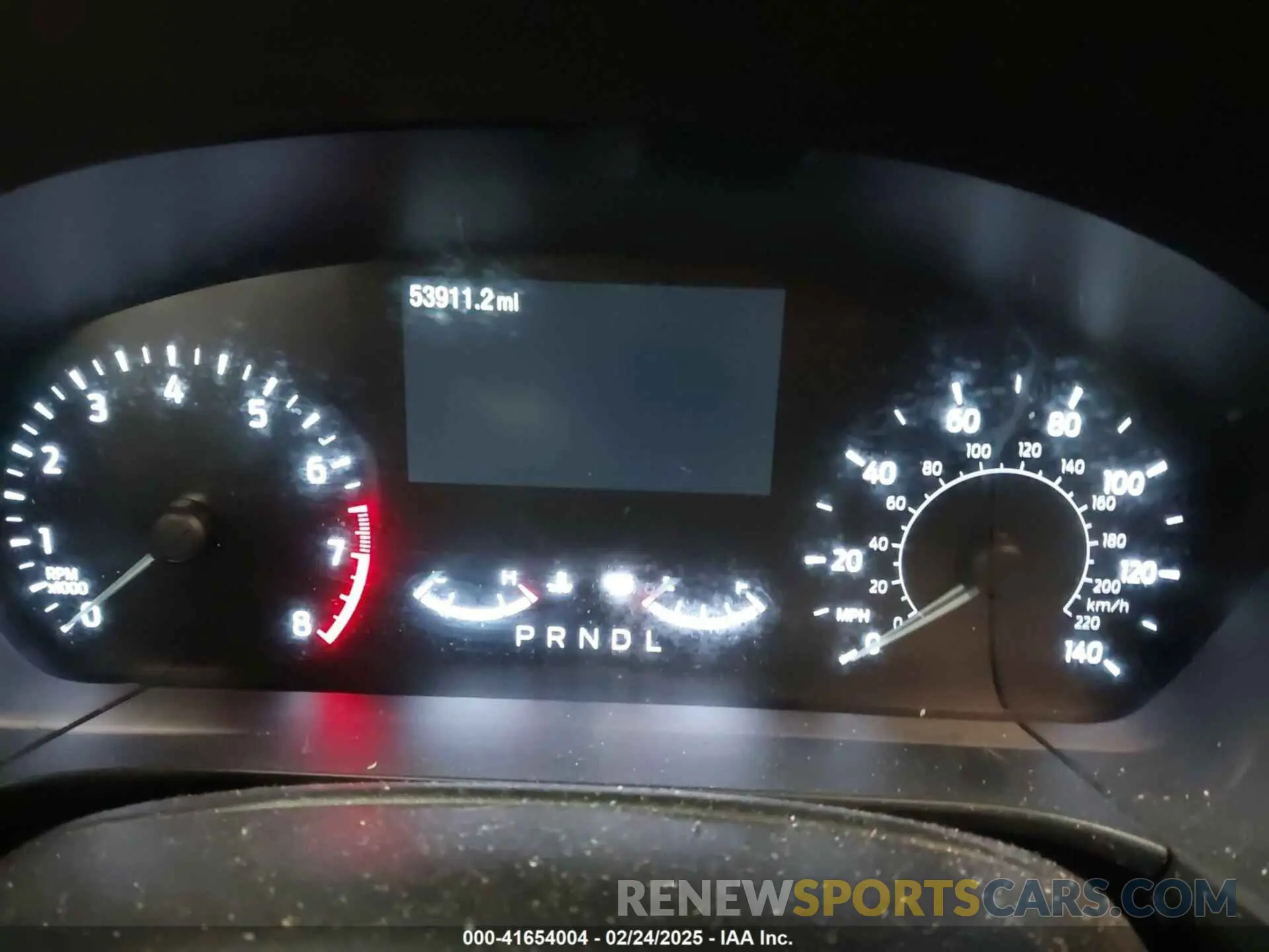 7 Фотография поврежденного автомобиля 1FMCU9G63MUA98435 FORD ESCAPE 2021