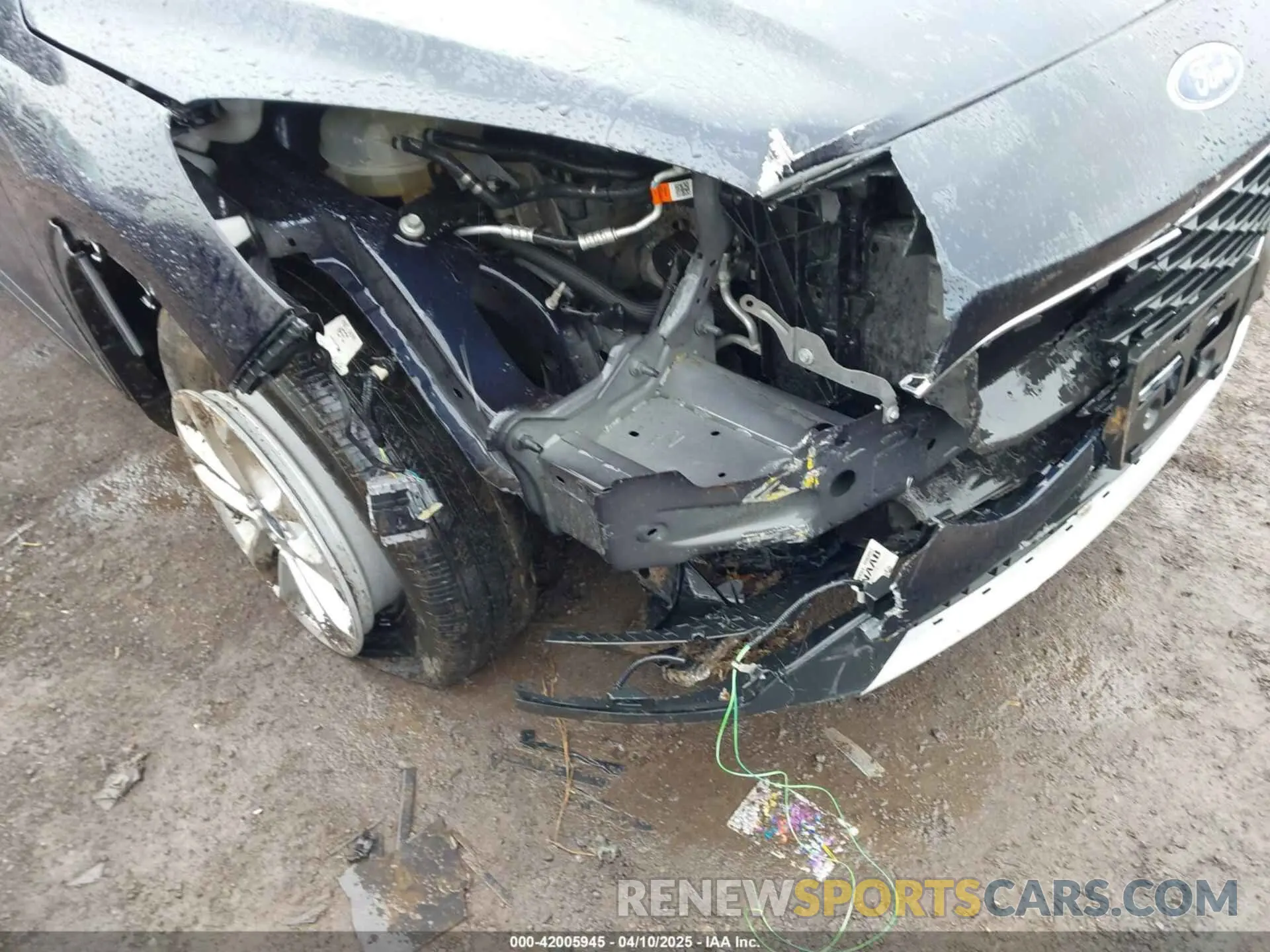 6 Photograph of a damaged car 1FMCU9G63MUB17887 FORD ESCAPE 2021