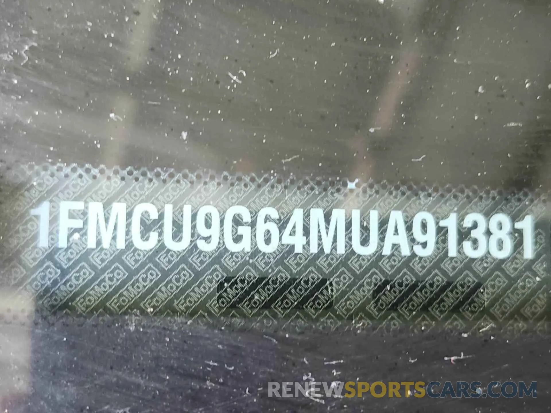 15 Фотография поврежденного автомобиля 1FMCU9G64MUA91381 FORD ESCAPE 2021