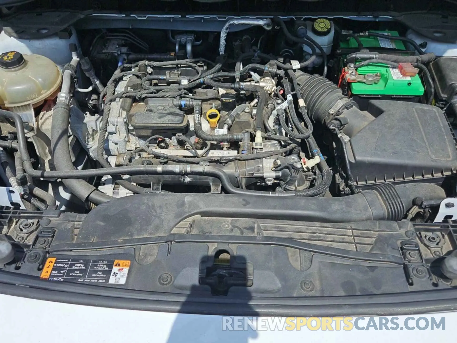 6 Фотография поврежденного автомобиля 1FMCU9G64MUA99657 FORD ESCAPE 2021