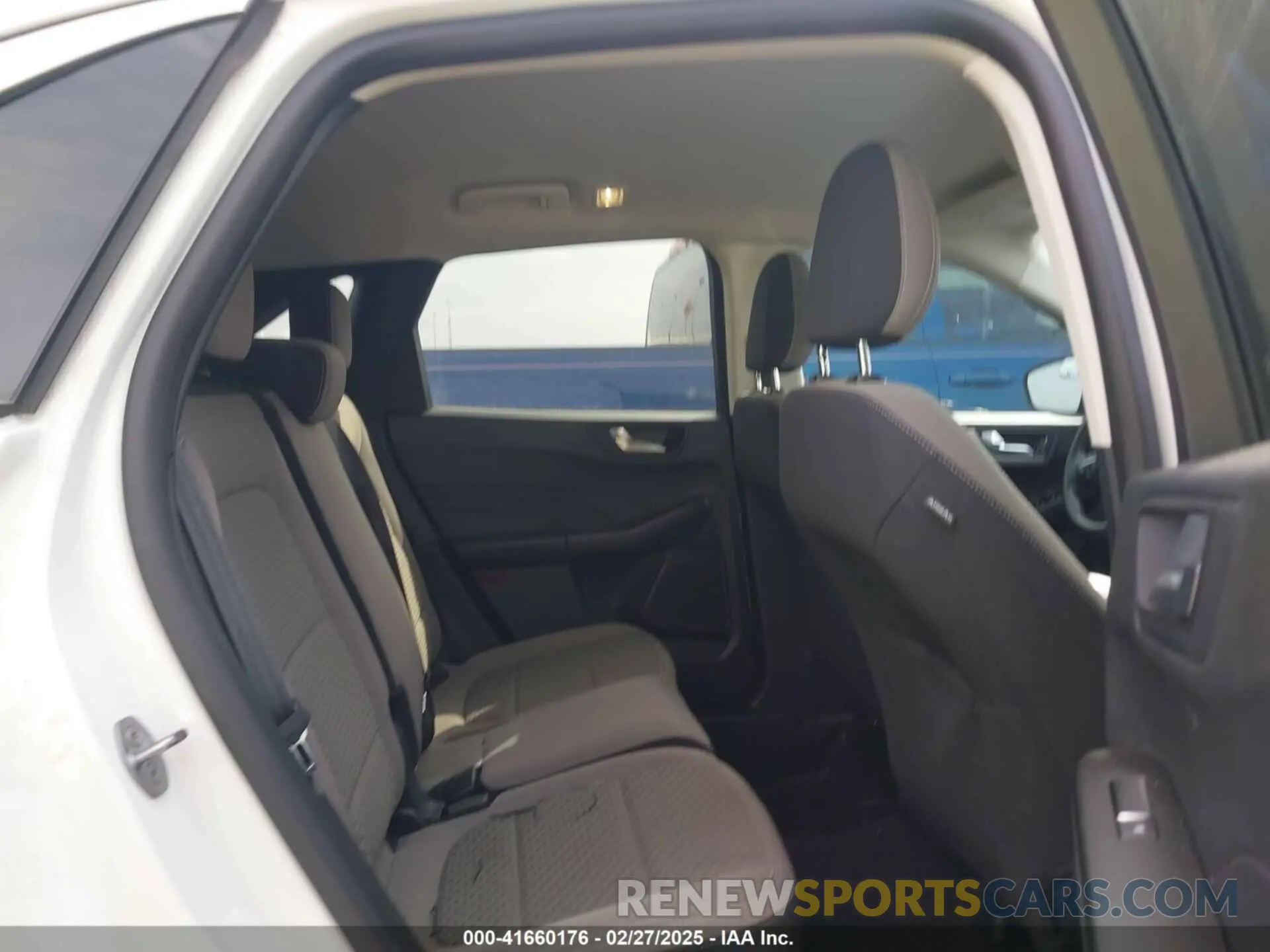 8 Фотография поврежденного автомобиля 1FMCU9G65MUA39788 FORD ESCAPE 2021
