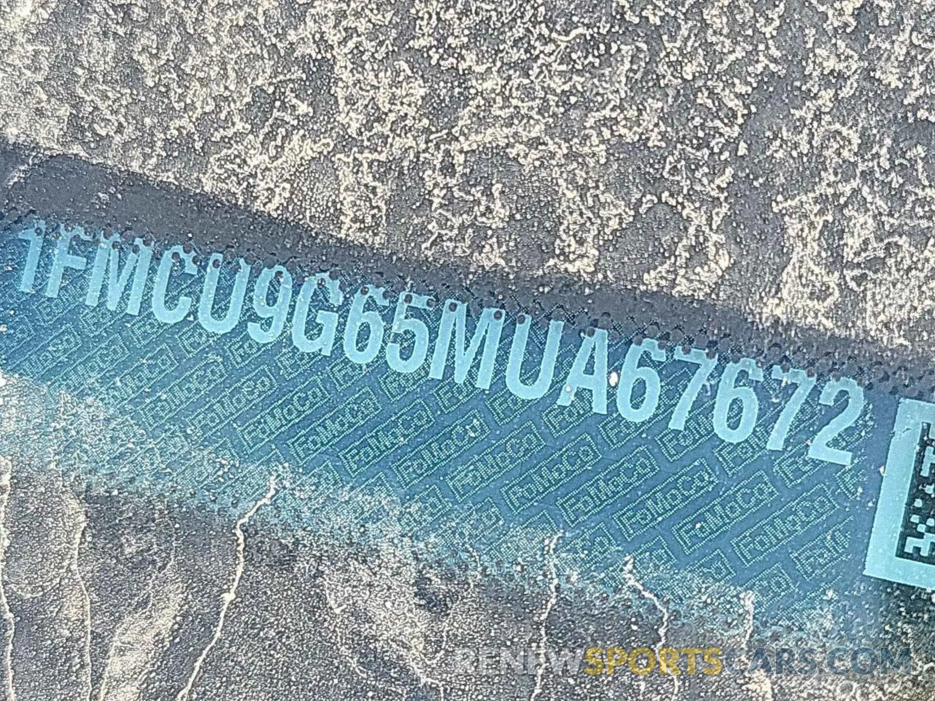 12 Фотография поврежденного автомобиля 1FMCU9G65MUA67672 FORD ESCAPE 2021