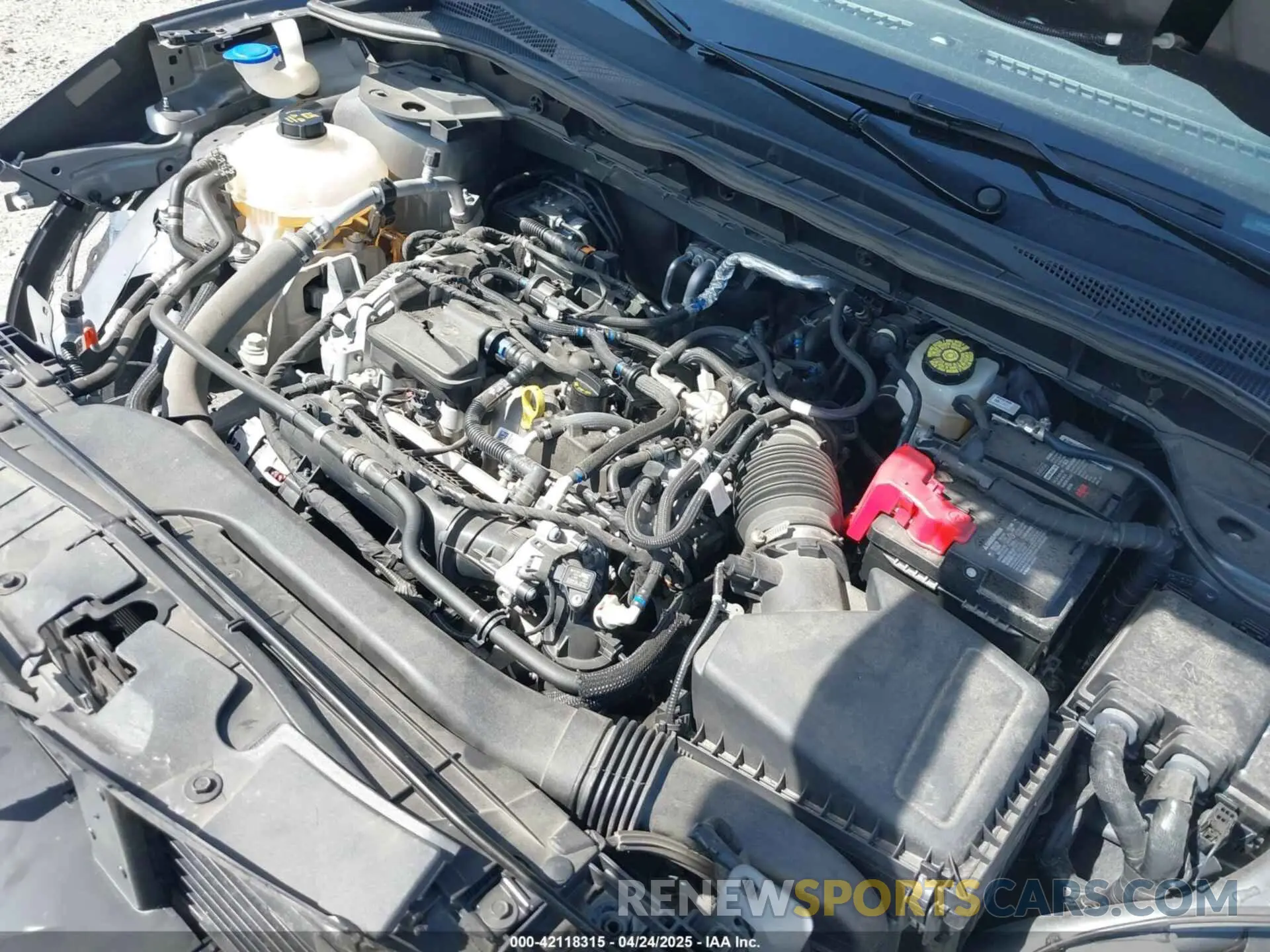 10 Фотография поврежденного автомобиля 1FMCU9G66MUB15194 FORD ESCAPE 2021