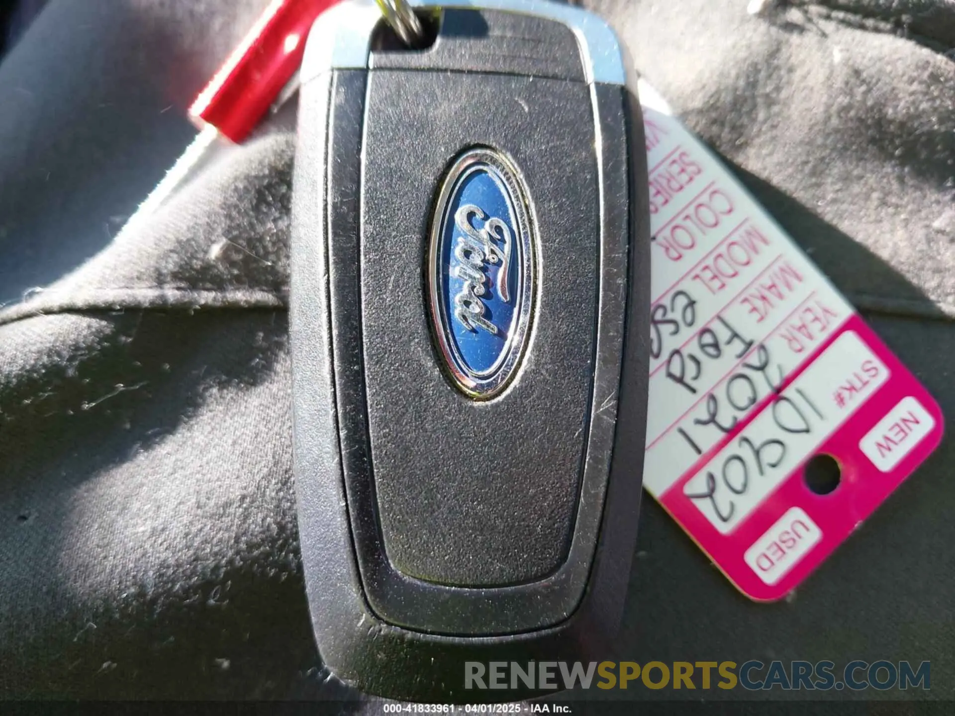 11 Фотография поврежденного автомобиля 1FMCU9G67MUA99667 FORD ESCAPE 2021