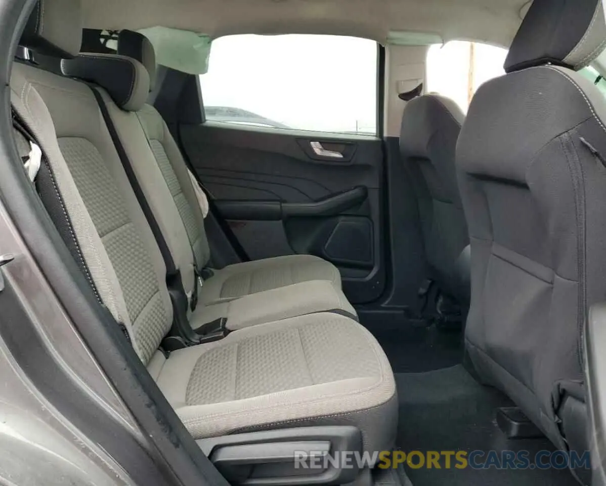 12 Фотография поврежденного автомобиля 1FMCU9G68MUA12357 FORD ESCAPE 2021