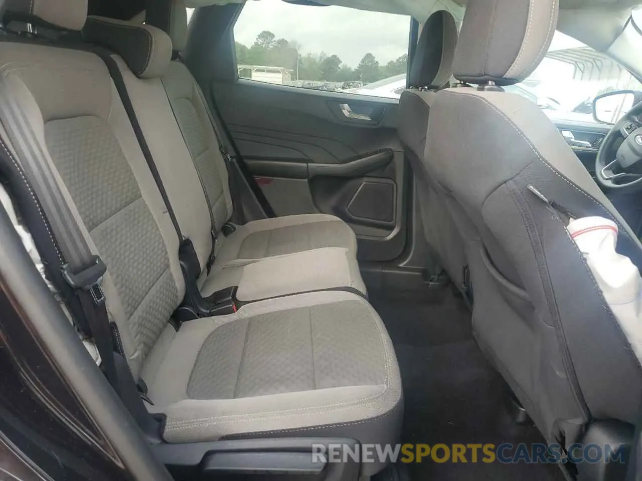 12 Photograph of a damaged car 1FMCU9G68MUA12424 FORD ESCAPE 2021