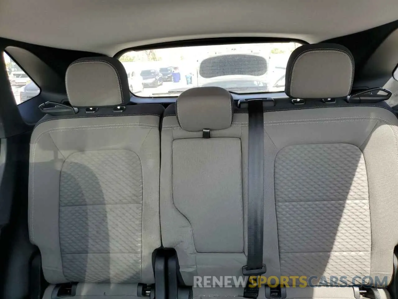 10 Фотография поврежденного автомобиля 1FMCU9G68MUB29923 FORD ESCAPE 2021