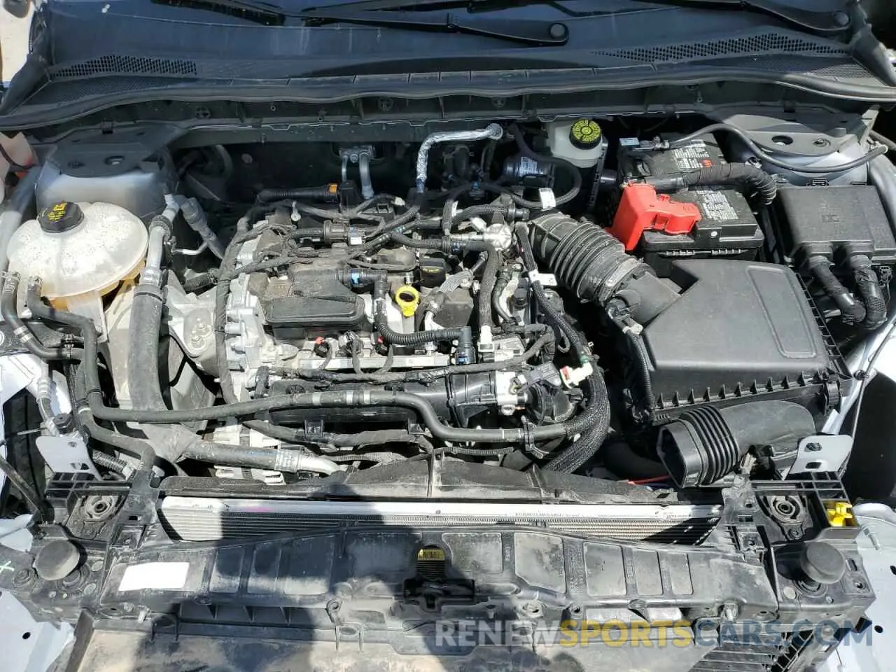 12 Фотография поврежденного автомобиля 1FMCU9G68MUB29923 FORD ESCAPE 2021