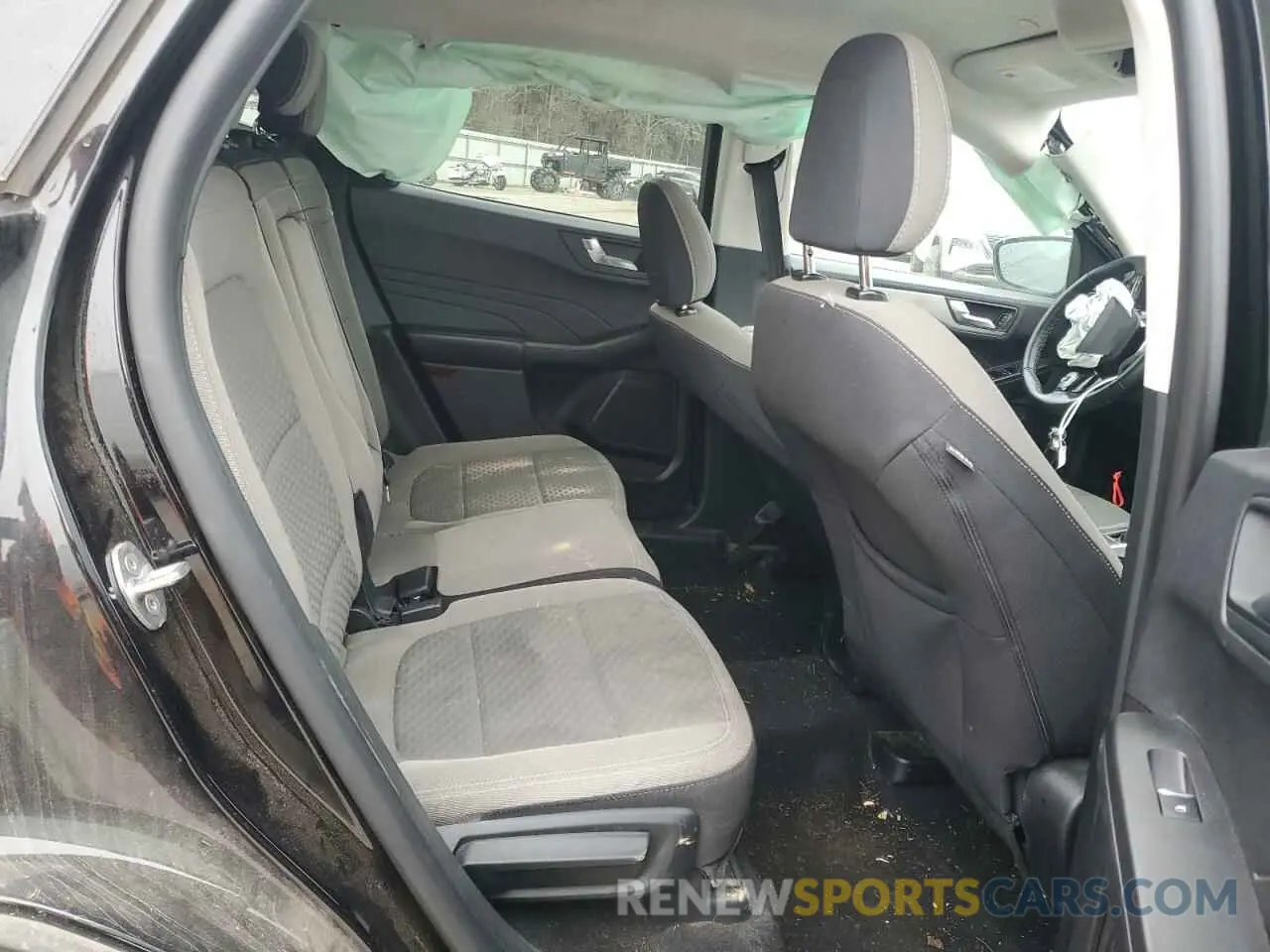 11 Photograph of a damaged car 1FMCU9G69MUA62183 FORD ESCAPE 2021