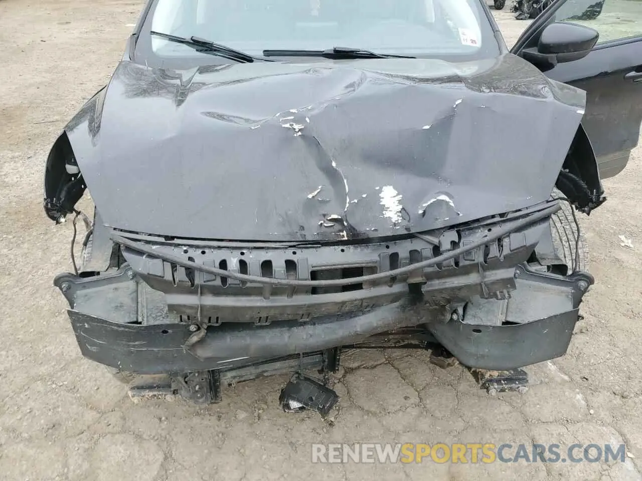 12 Photograph of a damaged car 1FMCU9G69MUA62183 FORD ESCAPE 2021