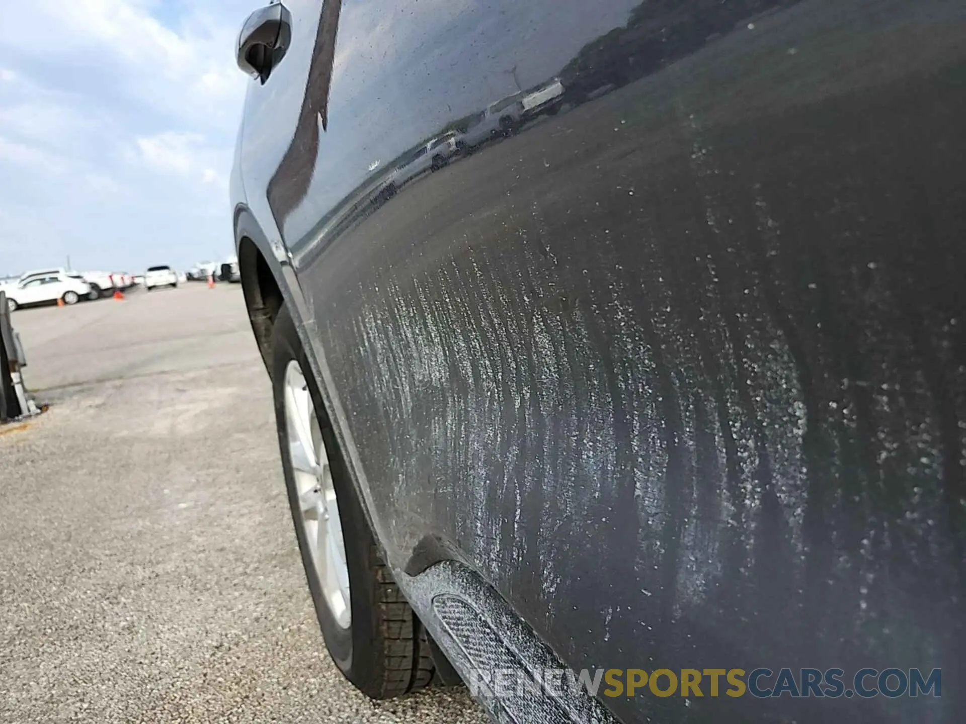 16 Photograph of a damaged car 1FMCU9G69MUA68128 FORD ESCAPE 2021