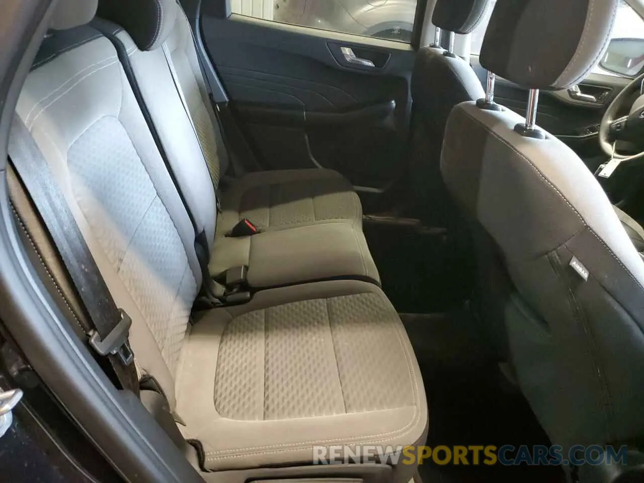 11 Фотография поврежденного автомобиля 1FMCU9G6XMUA42976 FORD ESCAPE 2021