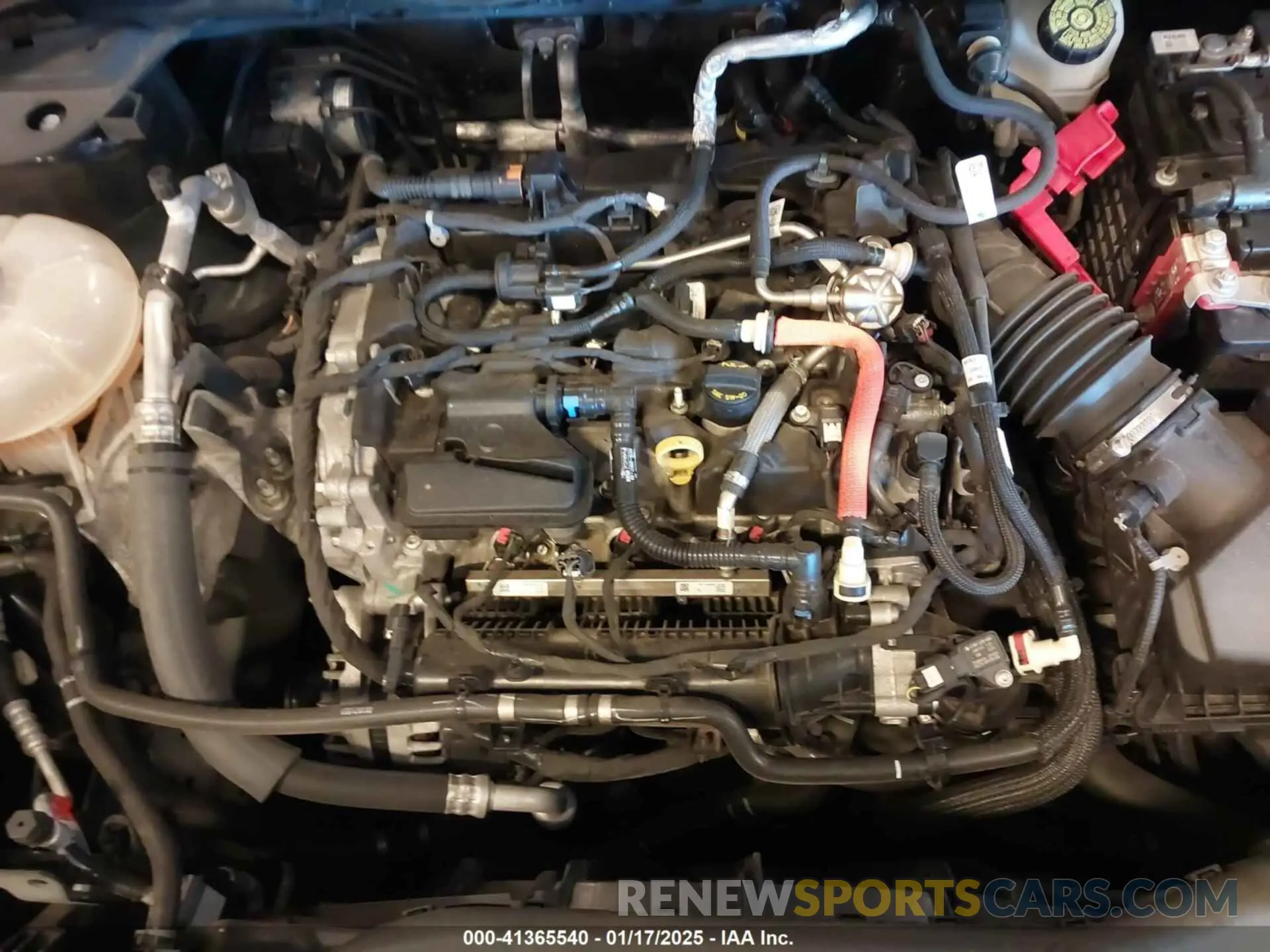 10 Фотография поврежденного автомобиля 1FMCU9H60MUA61096 FORD ESCAPE 2021